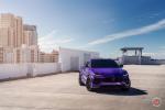 Lamborghini Urus on Vossen Wheels (HC-3) 2019 года